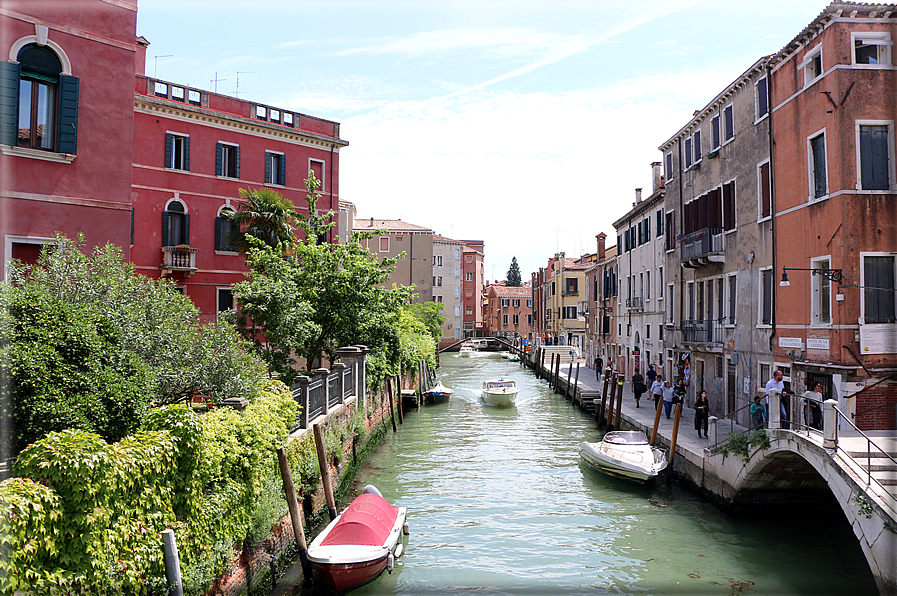foto Calli, Campielli e Rii Veneziani